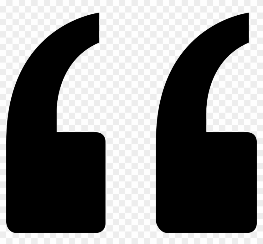 Double Quotation Marks Beg - Double Quotation Mark Png Clipart