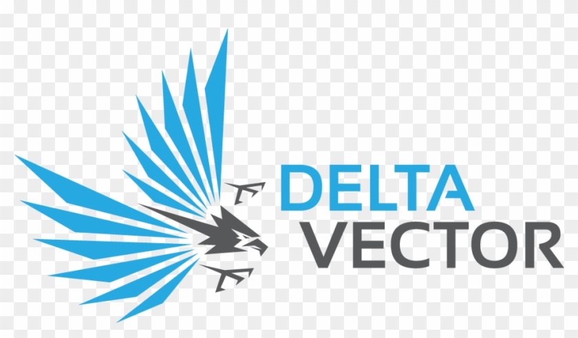 Delta Vector Int - Graphic Design Clipart