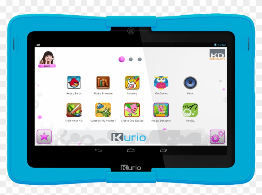 Kurio 4s Is A K - New Android Market Clipart