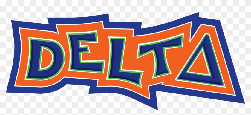 Delta Logo Final - Delta Pioneer Club Clipart