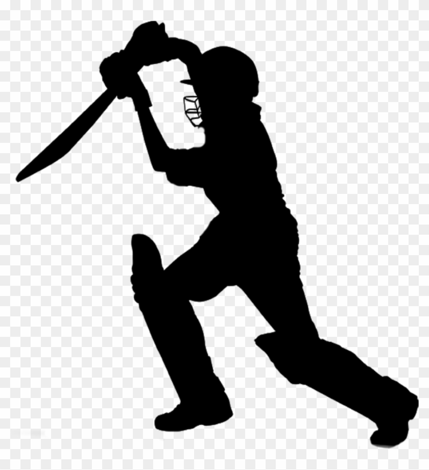 Png Free Download Mart - Cricket Vector Logo Png Clipart #730294