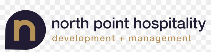 North Point Hospitality - North Point Hospitality Logo Clipart #730343