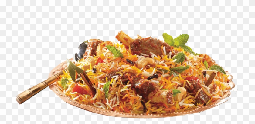 Samovar Restaurant - Chicken Biryani Image Png Clipart #730530