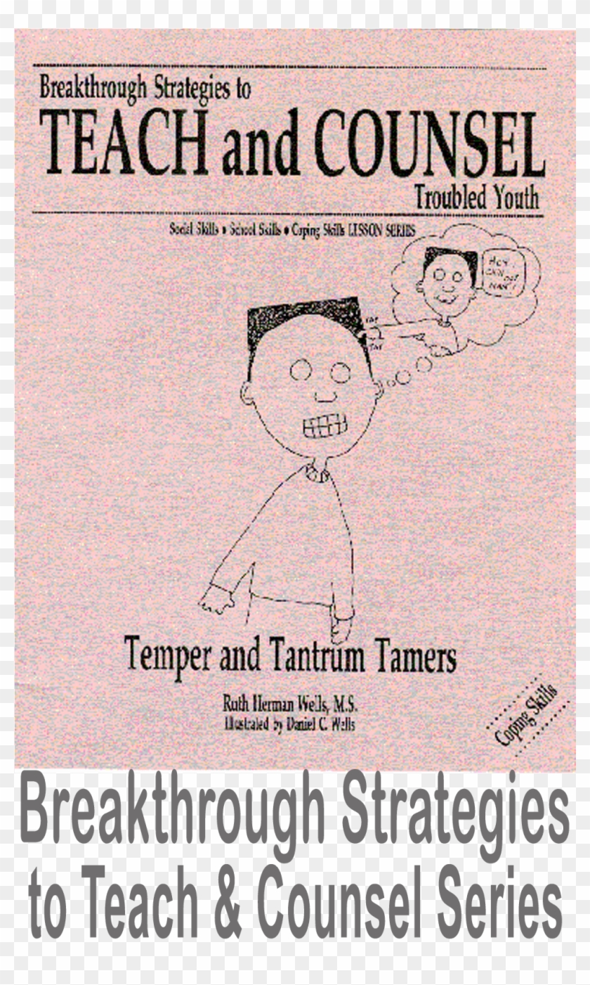 Teen Anger Management Book - Islami Bank Central Hospital Clipart