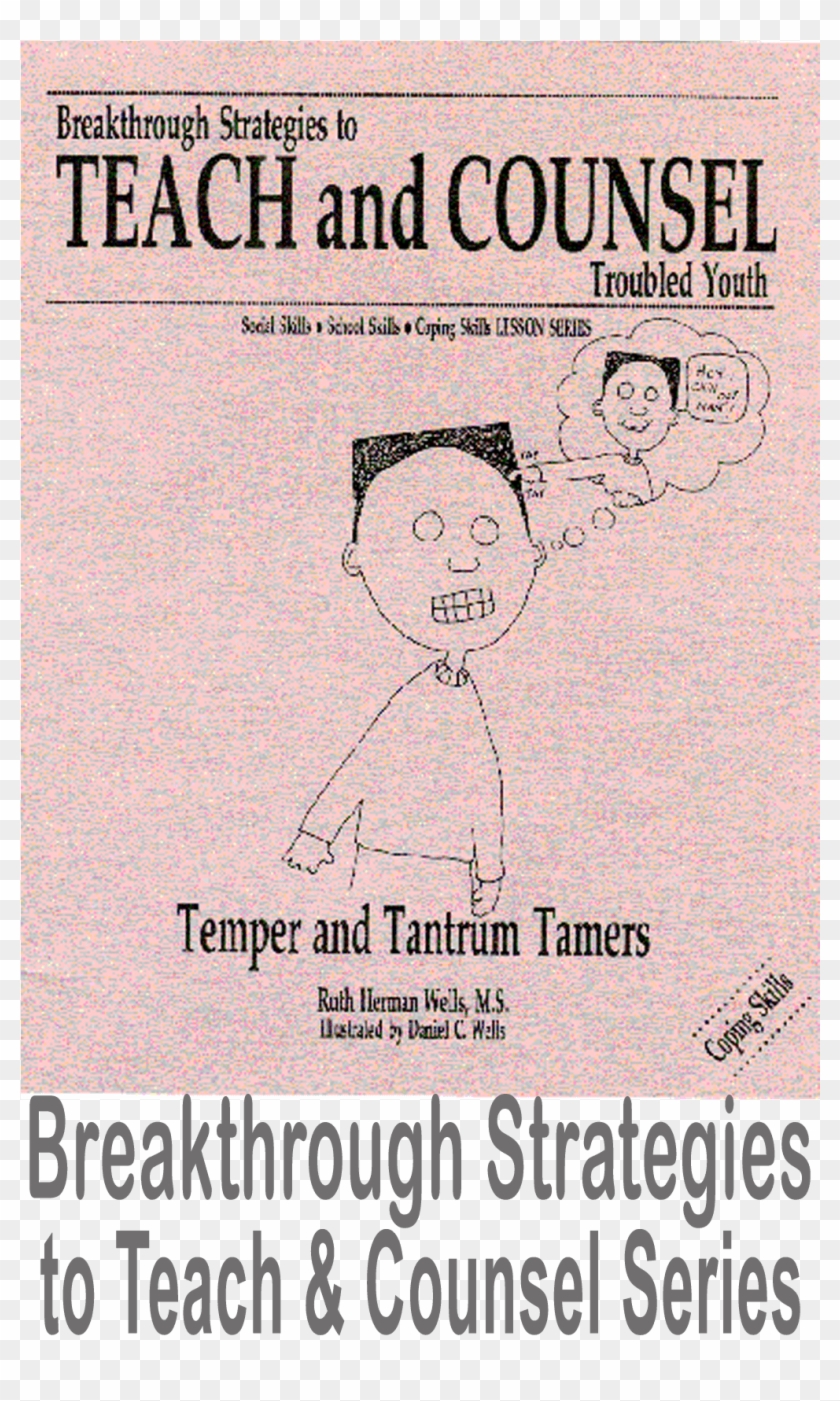 Teen Anger Management Book - Islami Bank Central Hospital Clipart #730607