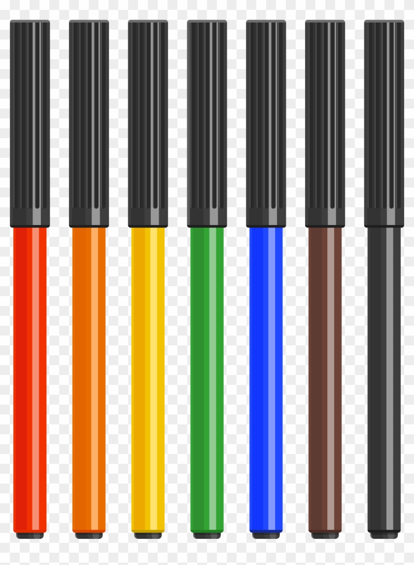 Marker Png Clipart