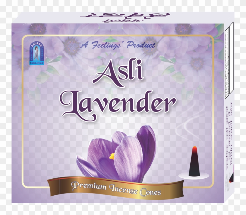 Related Products - Asli Lavender Cones Dhoop Clipart #730731