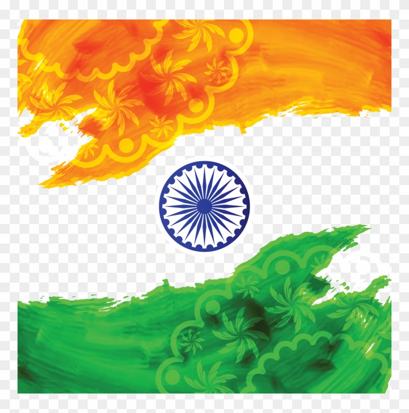 India's Bitcoin Exchange Koinex Suffers From Bank Blocking - Indian Flag Images Hd Clipart #730759