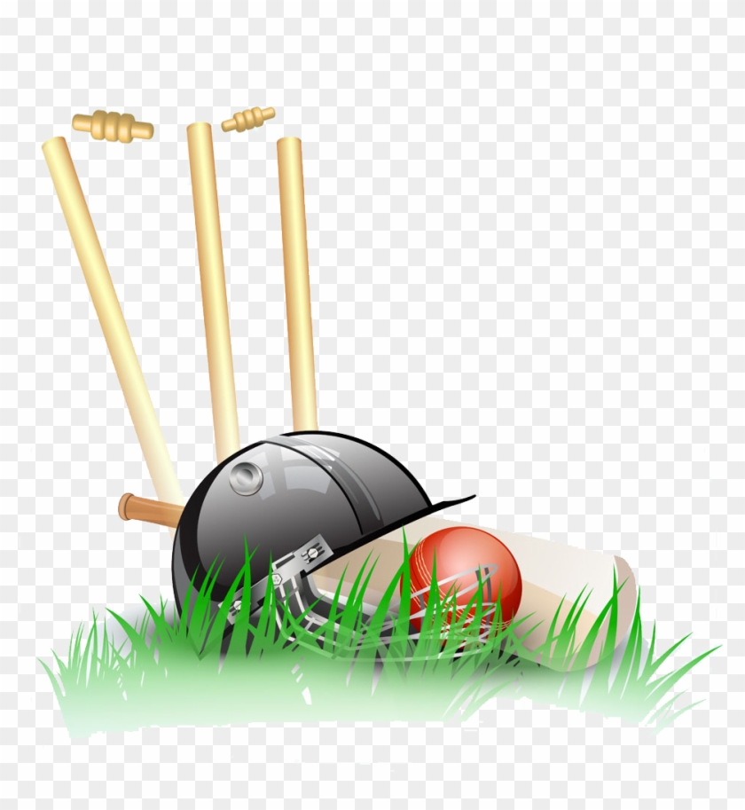 Papua New Guinea National Cricket Team Stump Wicket - Cricket Stump In Png Clipart #730790