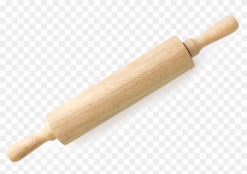 Bibanesi Quality - Rolling Pin Clipart #730895