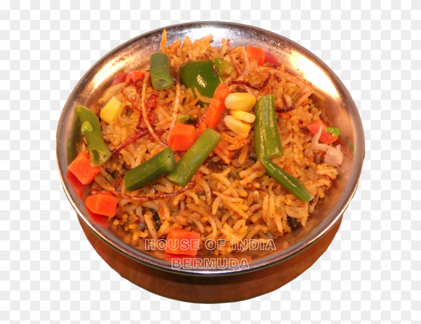 Vegetable Biryani - 김치 Clipart