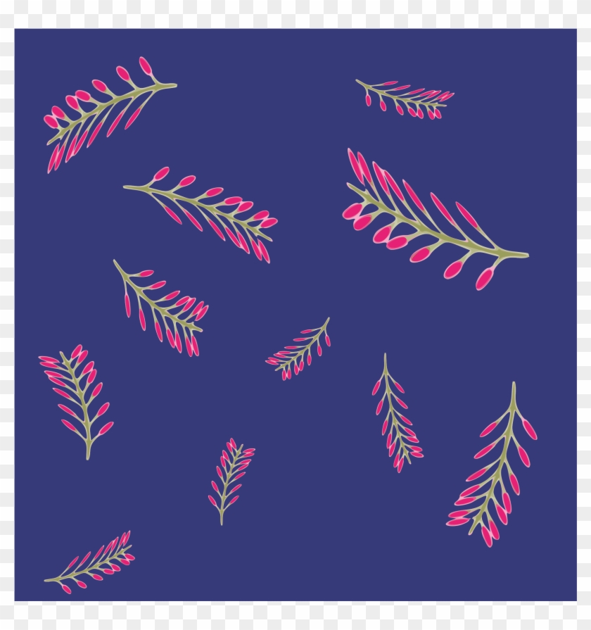 Big Image - Floral Design Clipart