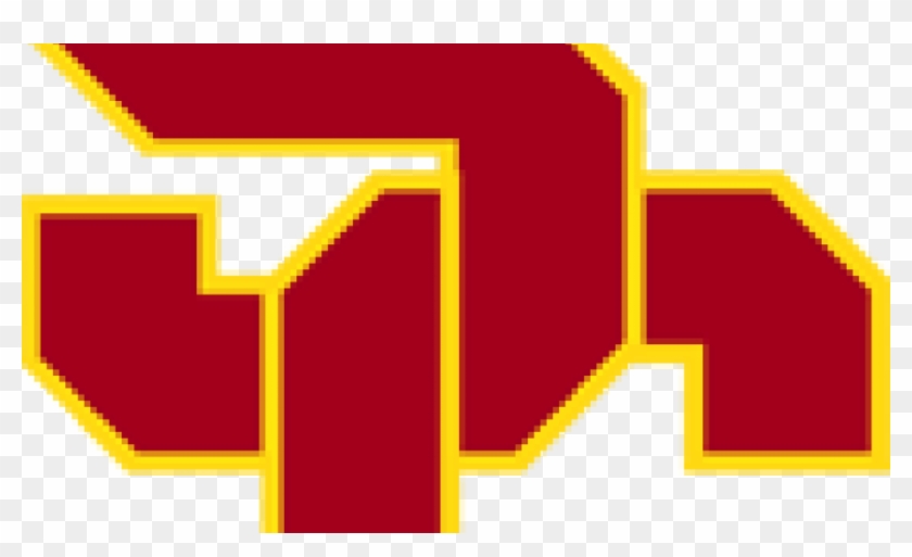 Usc Png Pluspng - Southern California College Logo Clipart #730990