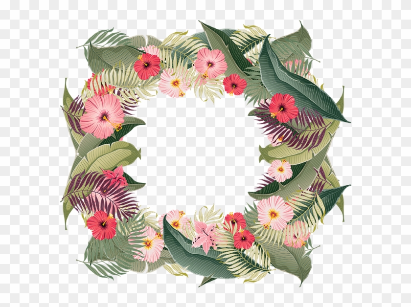 Floral Design Clipart #730992