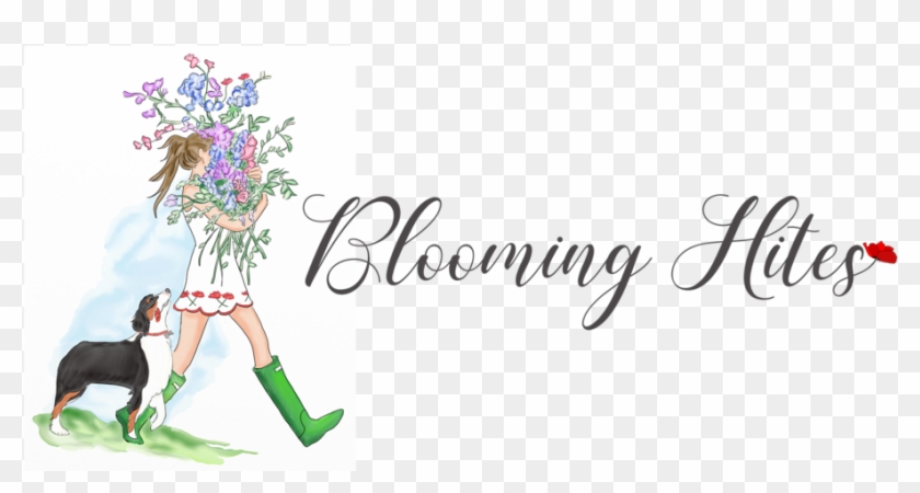 Colorful Floral Design Png Clipart