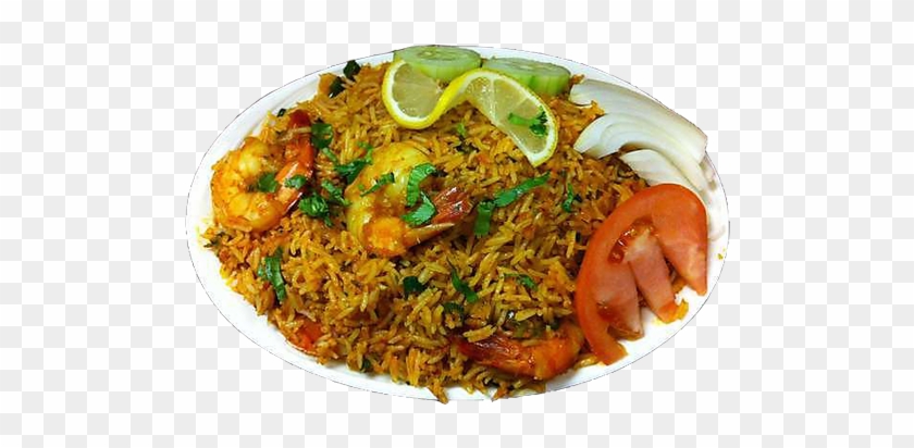Ahmed Indian Restaurant - Hyderabadi Biriyani Clipart #731055