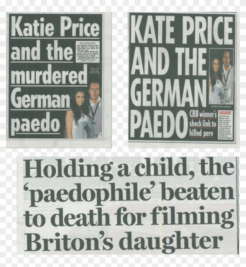 Paedo - Poster Clipart