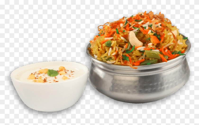 Avadhi Dum Biryani - Coleslaw Clipart #731176