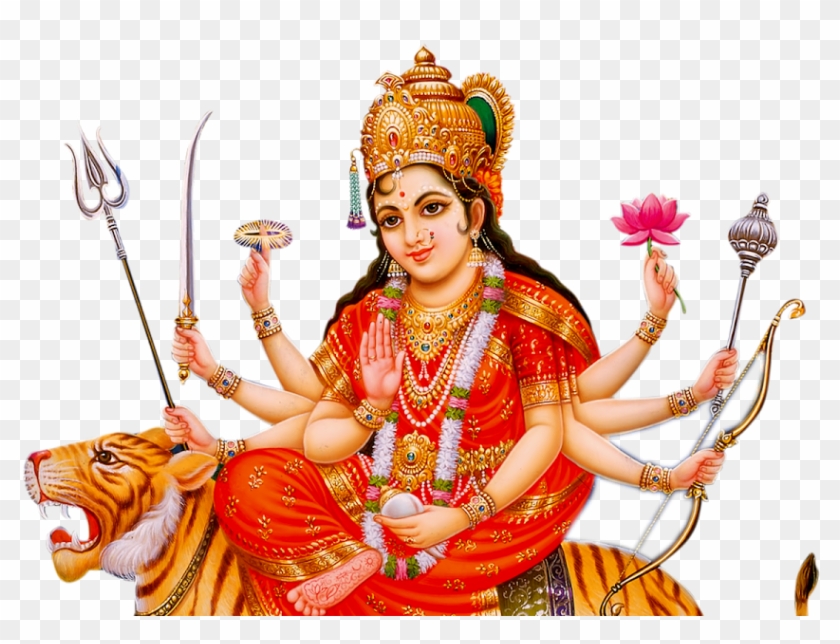 Maa Png Durga Maa Clipart #731211