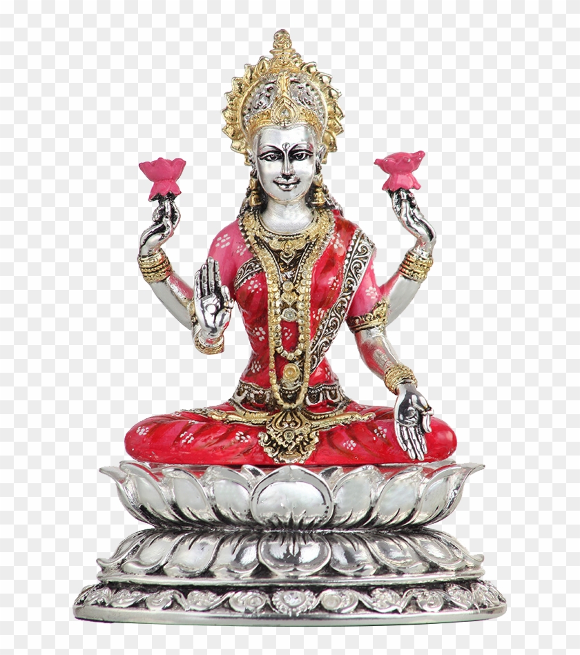 Mahalakshmi - Statue Clipart #731276