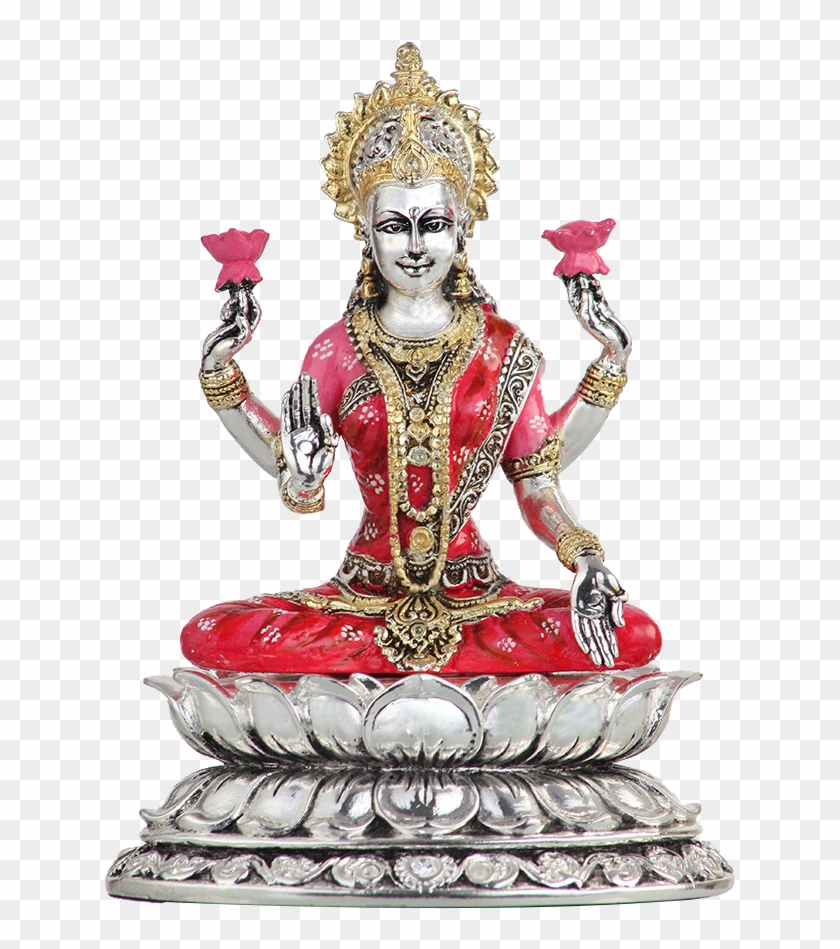 Mahalakshmi - Statue Clipart