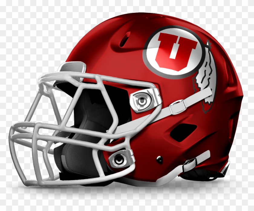 Stanford, Utah - Oklahoma Football Helmet Png Clipart