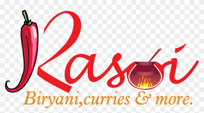 Rasoi Restaurant Logo Clipart #731369