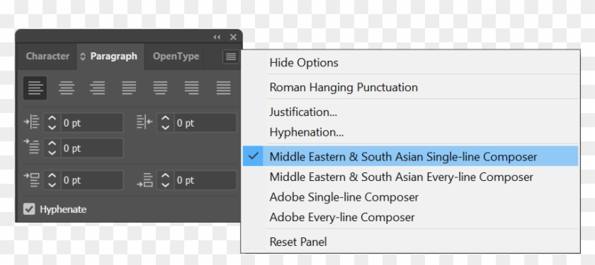 Adobe Middle Eastern And South Asian Composers - Arabic Type In Illustrator Clipart