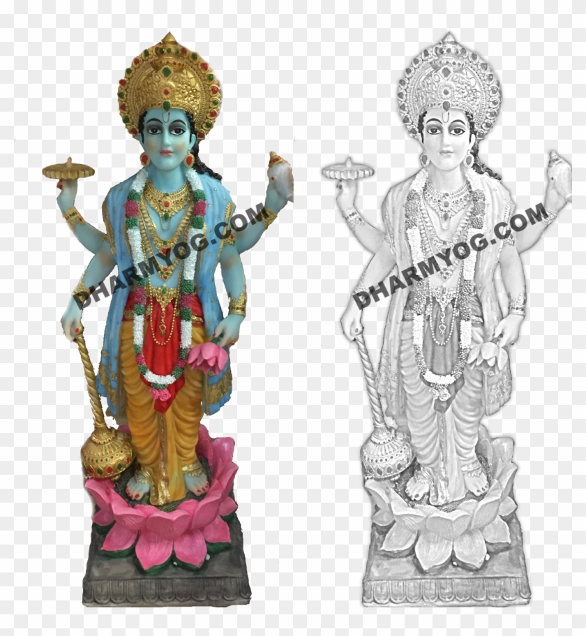 Looking At Cloning Through A Hindu Lens - Statue Clipart