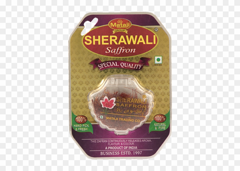 Sherawali - Sherawali Saffron Clipart #731536