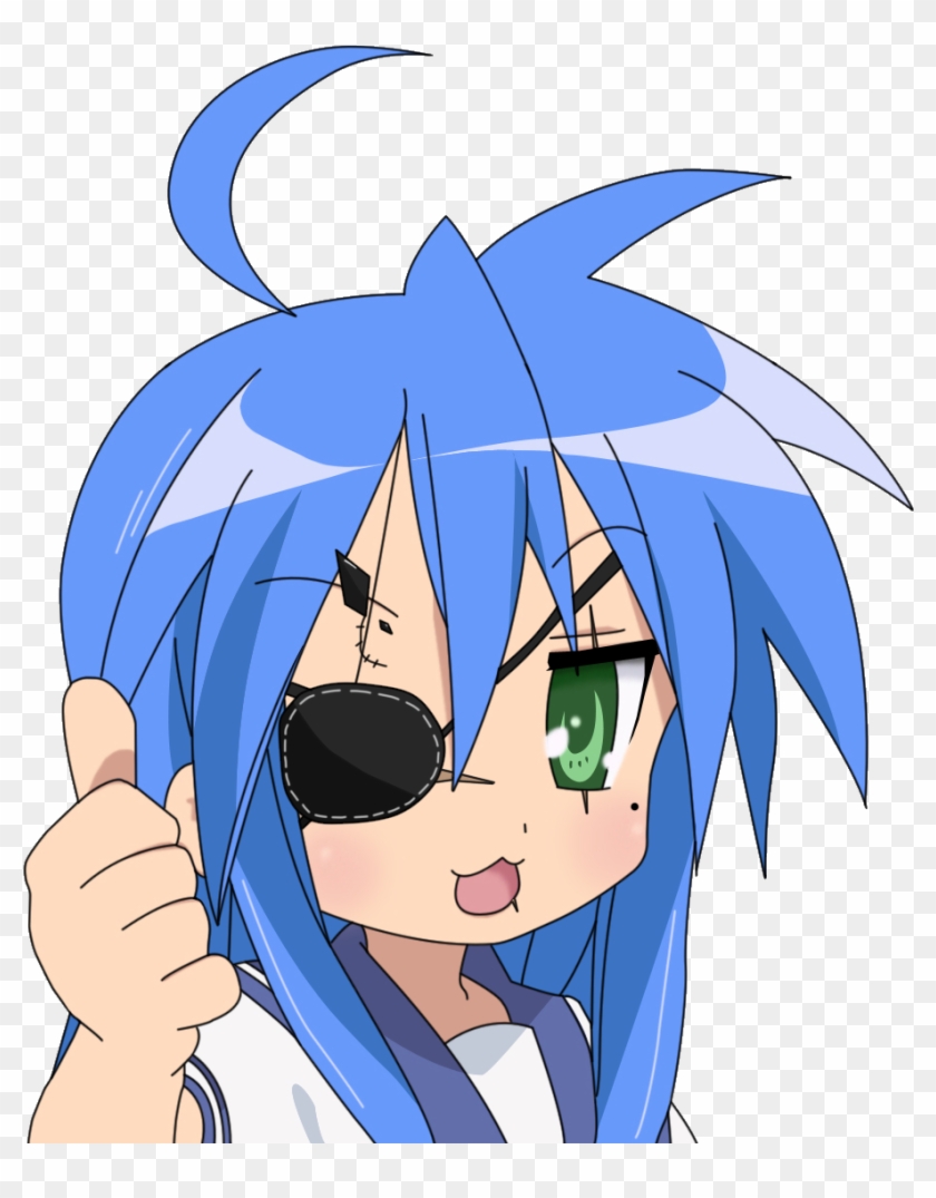 View Samegoogleiqdbsaucenao 1376878274830 , - Anime Girl Thumbs Up Png Clipart