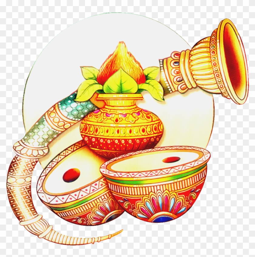 Png Indian Wedding Clipart - Indian Wedding Clipart Png Transparent Png
