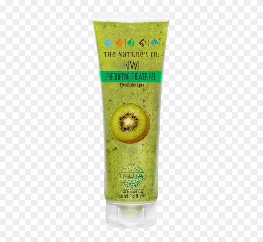Shower Gel & Body Wash - Kiwi Clipart