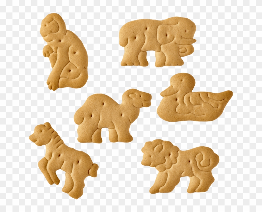Cracker Clipart Animal Cracker - Animal Cracker Clip Art - Png Download