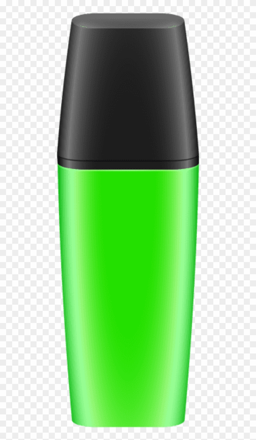 Free Png Neon Green Text Marker Png Images Transparent - Neon Green Marker Clipart