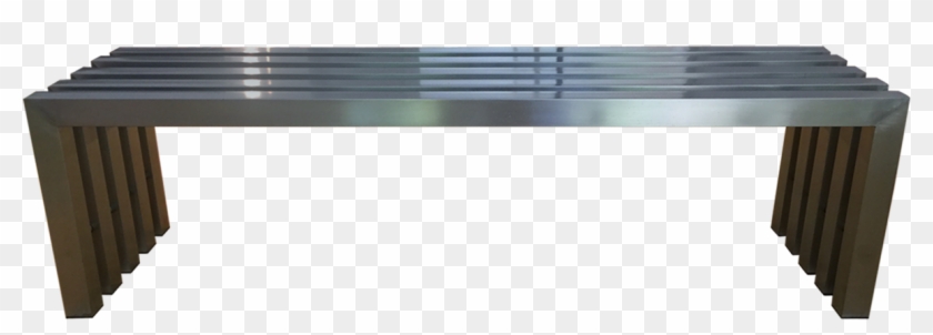 Modern Bench Png - Bench Clipart #732041