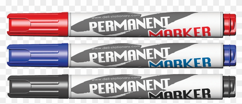 Permanent Marker - Permanent Markers Clipart