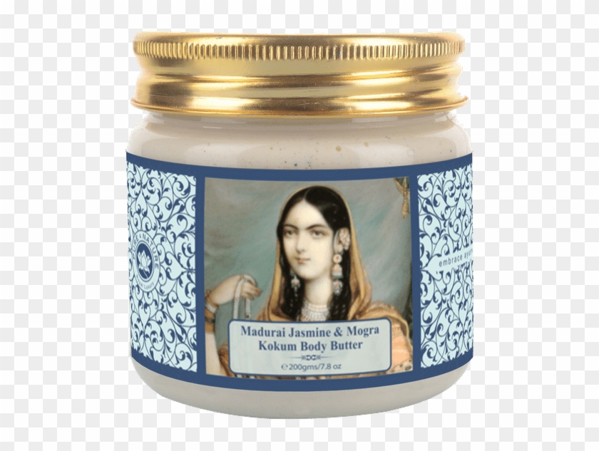 Pure Nature Madurai Jasmine And Mogra Kokum Body Butter - Cosmetics Clipart #732114
