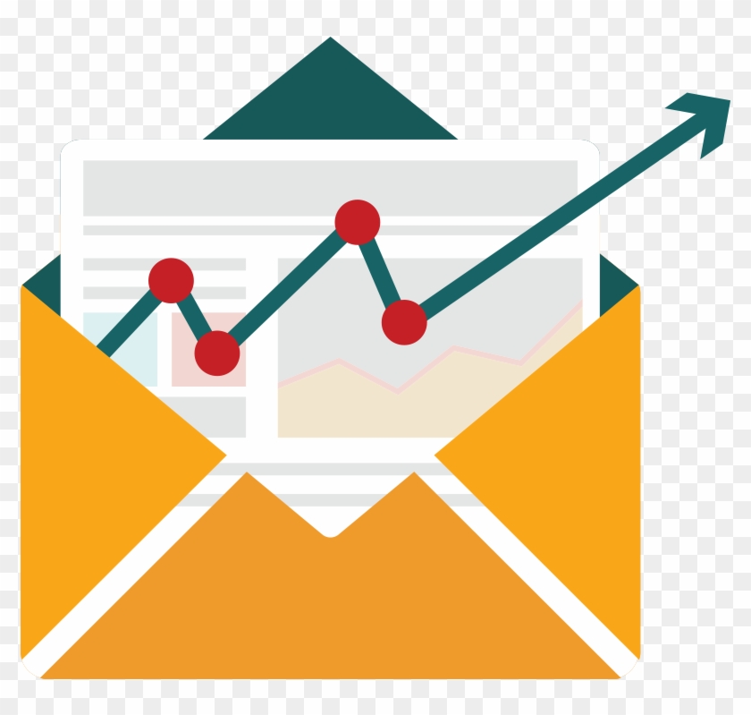 Email Marketing Clipart Transparent - Mail Icon Png Transparent