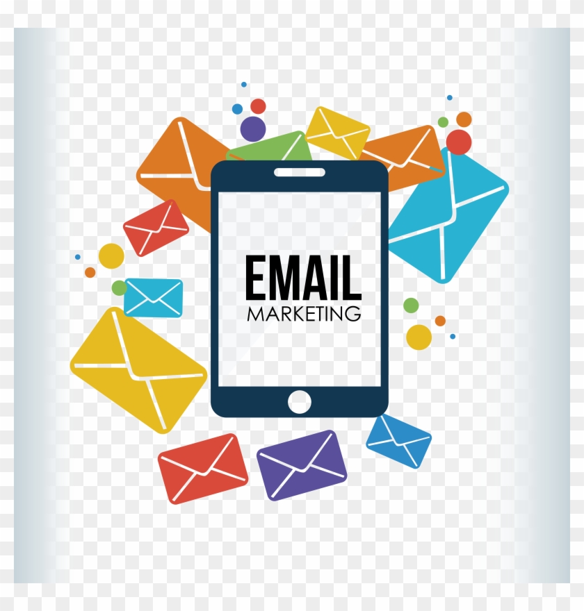 Email Marketing Png High Quality Image - Email Marketing Png Clipart #732420
