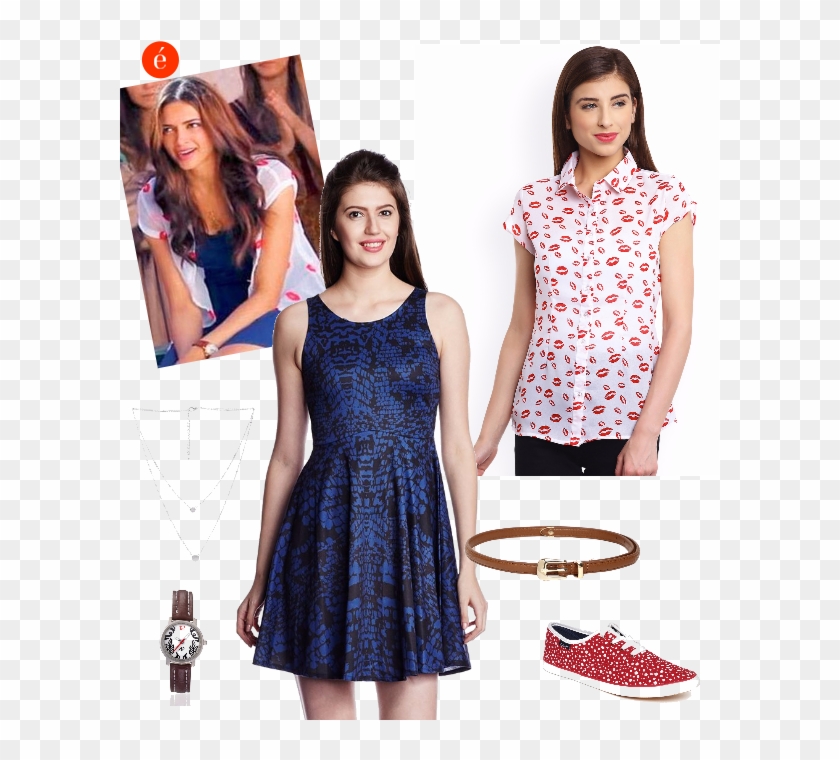 Elanstreet - Girl Clipart #732699