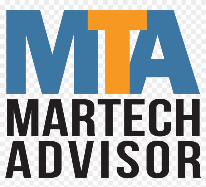 "we Are Thrilled To Work With Aws And Continue Building - Martech Advisor Logo Clipart #732753