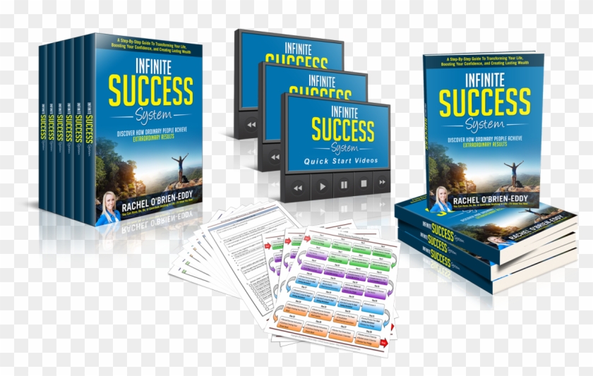 Infinite Success® System - Flyer Clipart #732819
