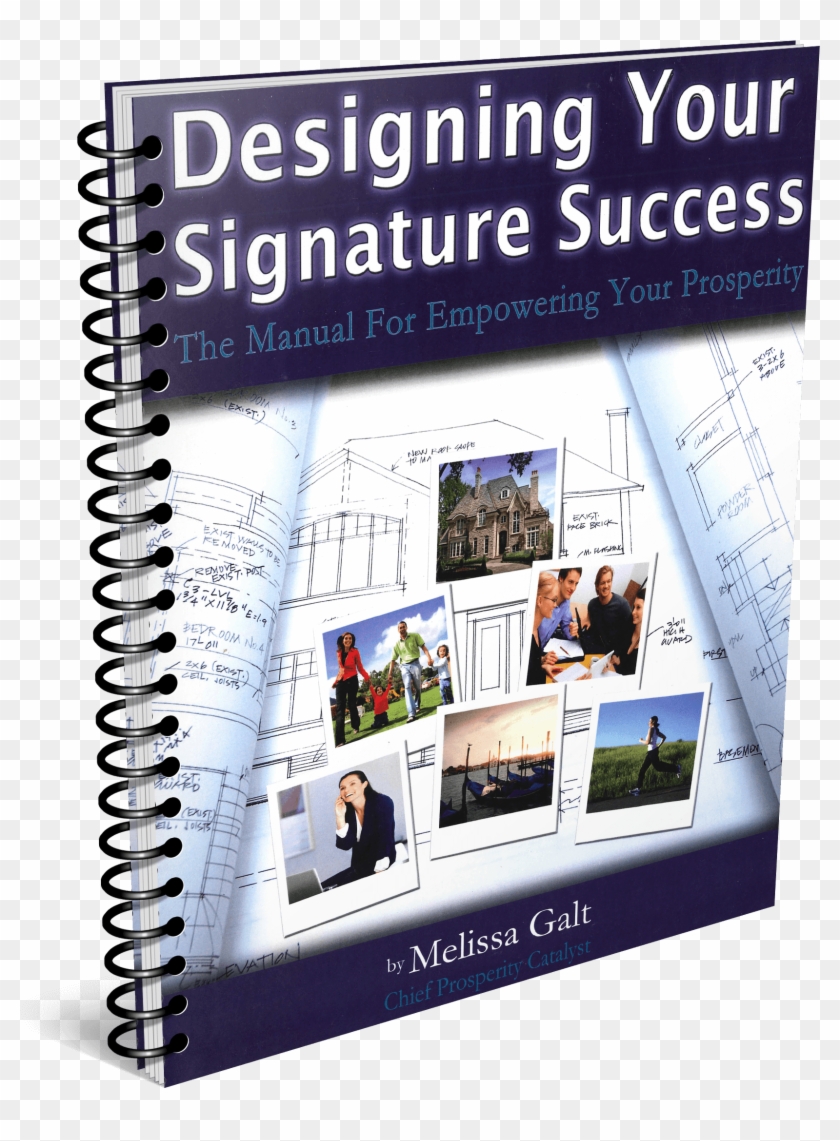 Designing Signature Success - Paper Clipart #732980
