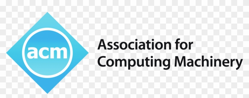 Acm Conference Clipart #733009