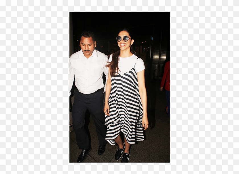 Deepika Padukone - Standing Clipart