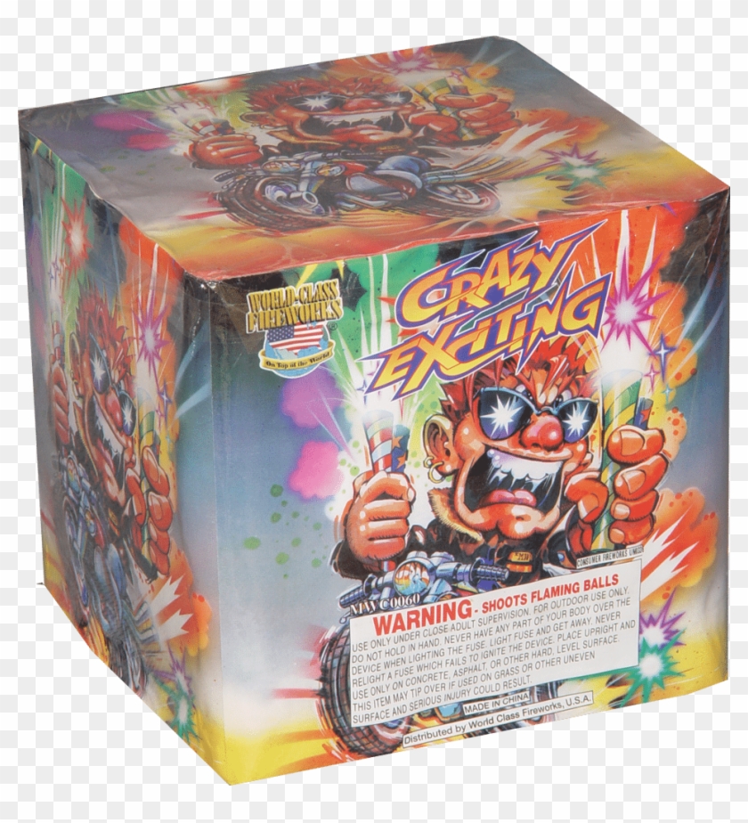 Buy Diwali Fireworks - Crazy Exciting Firework Clipart #733047