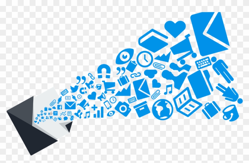 Subscribe For Weekly Email Marketing Tips - Graphic Design Clipart