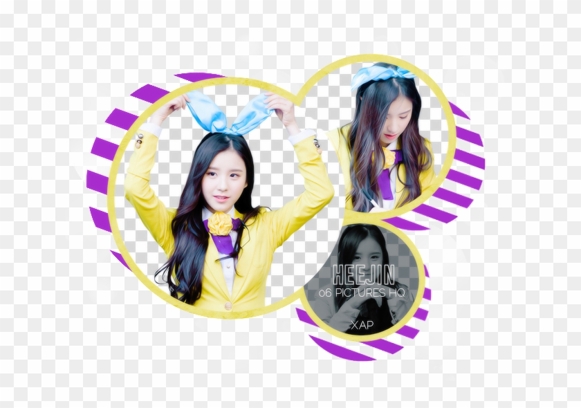 Thumb Image - Heejin Loona Png Pack Clipart