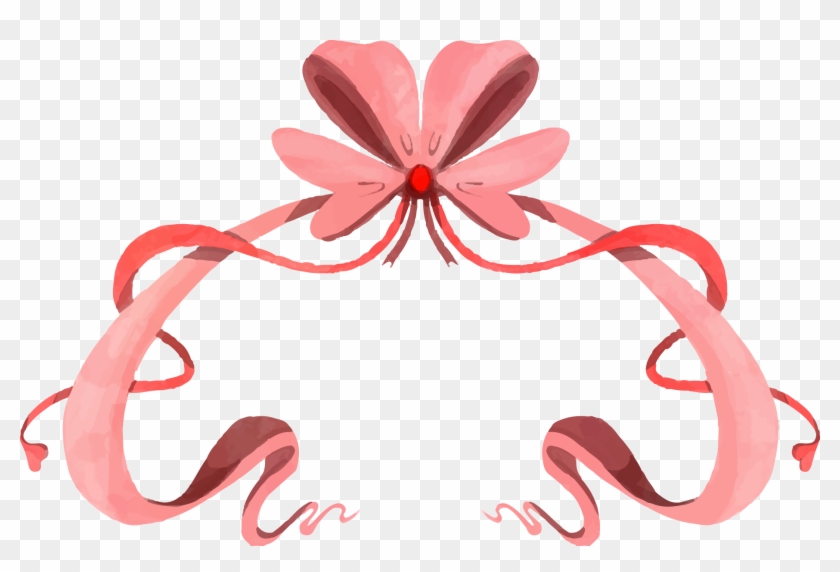 Graphic Download Hand Clipart Marriage - Png Free Wedding Ribbon Clipart Transparent Png #733294